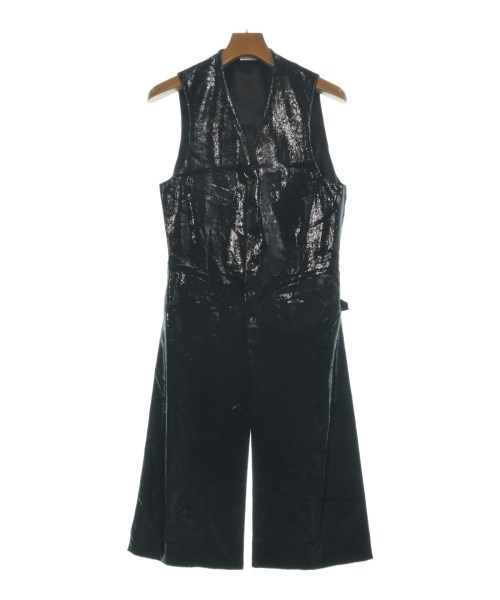 COMME des GARCONS HOMME PLUS(コムデギャルソンオムプリュス)カジュアルシャツ 黒 サイズ:S/2200602901219