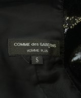 COMME des GARCONS HOMME PLUS（コムデギャルソンオムプリュス）カジュアルシャツ 黒 サイズ:S メンズ/2200602901219