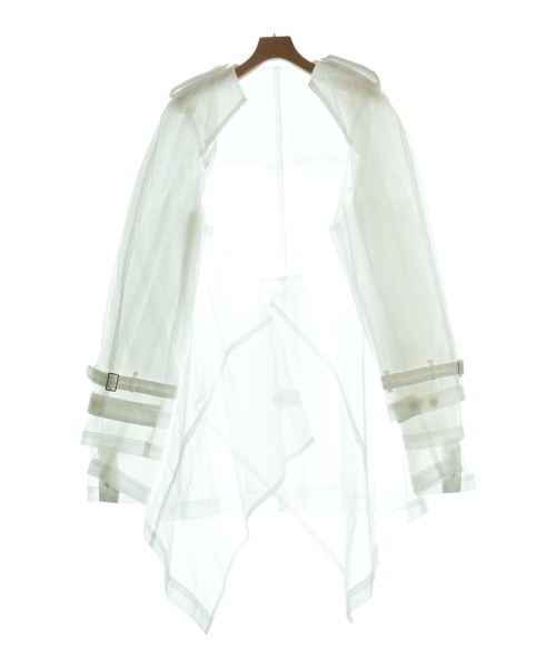 COMME des GARCONS HOMME PLUS(コムデギャルソンオムプリュス)ジャケット 白 サイズ:M/2200602901288