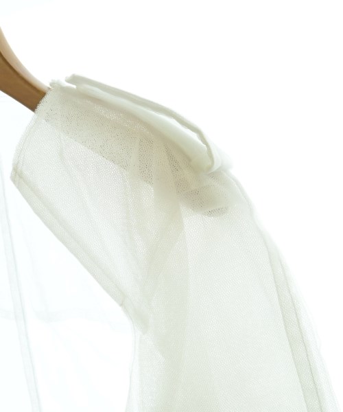 COMME des GARCONS HOMME PLUS（コムデギャルソンオムプリュス）ジャケット 白 サイズ:M メンズ/2200602901288