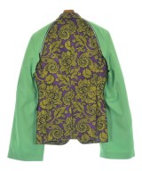 COMME des GARCONS HOMME PLUS（コムデギャルソンオムプリュス）カジュアルジャケット 緑 サイズ:M メンズ/2200603318023