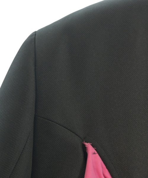 COMME des GARCONS HOMME PLUS（コムデギャルソンオムプリュス）ジャケット 黒 サイズ:XL メンズ/2200603318061