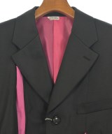 COMME des GARCONS HOMME PLUS（コムデギャルソンオムプリュス）ジャケット 黒 サイズ:XL メンズ/2200603318061