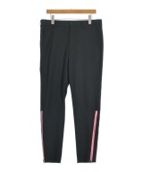 COMME des GARCONS HOMME PLUS（コムデギャルソンオムプリュス）スラックス 黒 サイズ:L メンズ/2200603318108
