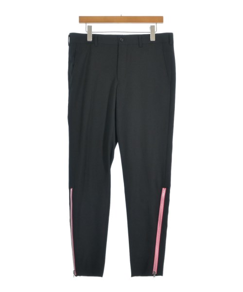 COMME des GARCONS HOMME PLUS(コムデギャルソンオムプリュス)スラックス 黒 サイズ:L/2200603318115