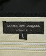 COMME des GARCONS HOMME PLUS（コムデギャルソンオムプリュス）スラックス 黒 サイズ:L メンズ/2200603318115