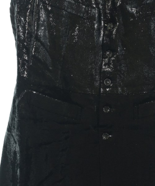 COMME des GARCONS HOMME PLUS（コムデギャルソンオムプリュス）カジュアルシャツ 黒 サイズ:M メンズ/2200603318122