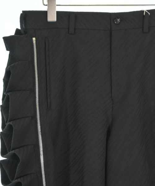 COMME des GARCONS HOMME PLUS（コムデギャルソンオムプリュス）ショートパンツ 黒 サイズ:S メンズ/2200603316067