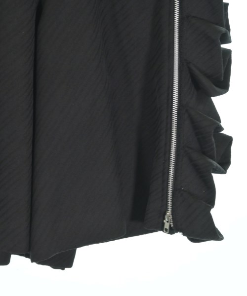 COMME des GARCONS HOMME PLUS（コムデギャルソンオムプリュス）ショートパンツ 黒 サイズ:S メンズ/2200603316067