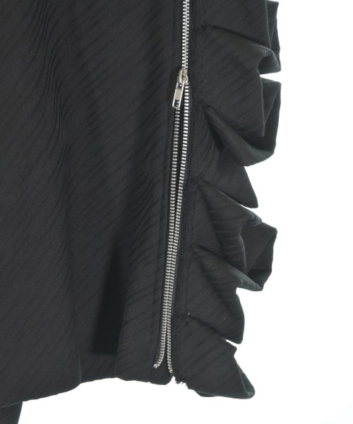 COMME des GARCONS HOMME PLUS（コムデギャルソンオムプリュス）ショートパンツ 黒 サイズ:S メンズ/2200603316067