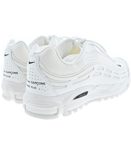 COMME des GARCONS HOMME PLUS（コムデギャルソンオムプリュス）スニーカー 白 サイズ:28cm メンズ/2200603494017