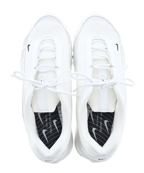 COMME des GARCONS HOMME PLUS（コムデギャルソンオムプリュス）スニーカー 白 サイズ:28cm メンズ/2200603494017