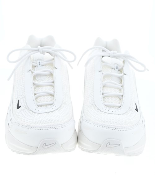 COMME des GARCONS HOMME PLUS（コムデギャルソンオムプリュス）スニーカー 白 サイズ:28cm メンズ/2200603494017