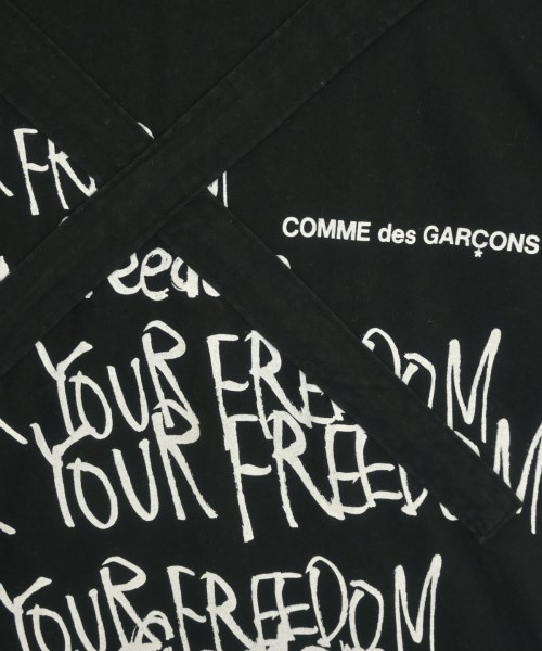 COMME des GARCONS HOMME PLUS（コムデギャルソンオムプリュス）Tシャツ・カットソー 黒 サイズ:L メンズ/2200603560064