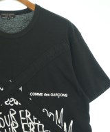 COMME des GARCONS HOMME PLUS（コムデギャルソンオムプリュス）Tシャツ・カットソー 黒 サイズ:L メンズ/2200603560064