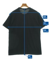 COMME des GARCONS HOMME PLUS（コムデギャルソンオムプリュス）Tシャツ・カットソー 黒 サイズ:L メンズ/2200603560064