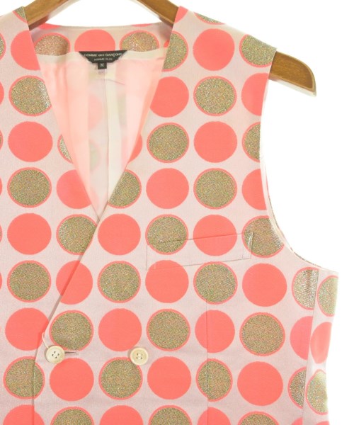 COMME des GARCONS HOMME PLUS（コムデギャルソンオムプリュス）その他 ピンク サイズ:M メンズ/2200603261268