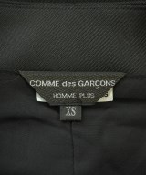 COMME des GARCONS HOMME PLUS（コムデギャルソンオムプリュス）ドレスシャツ 黒 サイズ:XS メンズ/2200602202224