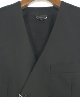 COMME des GARCONS HOMME PLUS（コムデギャルソンオムプリュス）ドレスシャツ 黒 サイズ:XS メンズ/2200602202224