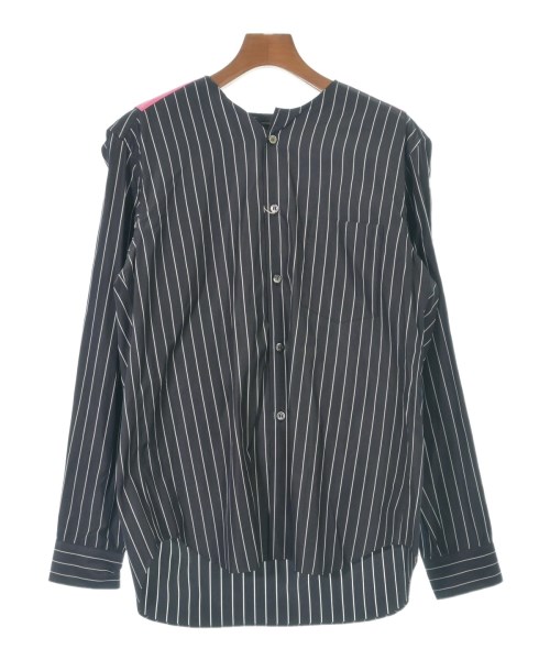 COMME des GARCONS HOMME PLUS(コムデギャルソンオムプリュス)カジュアルシャツ グレー サイズ:S/2200604502155