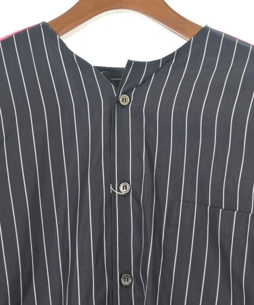 COMME des GARCONS HOMME PLUS（コムデギャルソンオムプリュス）カジュアルシャツ グレー サイズ:S メンズ/2200604502155