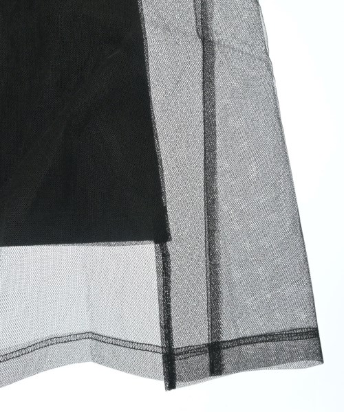 COMME des GARCONS HOMME PLUS（コムデギャルソンオムプリュス）Tシャツ・カットソー 黒 サイズ:M メンズ/2200604293091