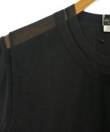 COMME des GARCONS HOMME PLUS（コムデギャルソンオムプリュス）Tシャツ・カットソー 黒 サイズ:M メンズ/2200604293091