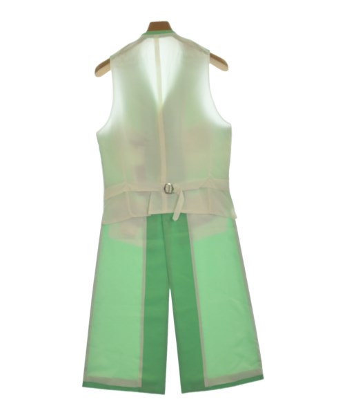 COMME des GARCONS HOMME DEUX（コムデギャルソンオムドゥ）カジュアルシャツ 緑 サイズ:S メンズ/2200604293107