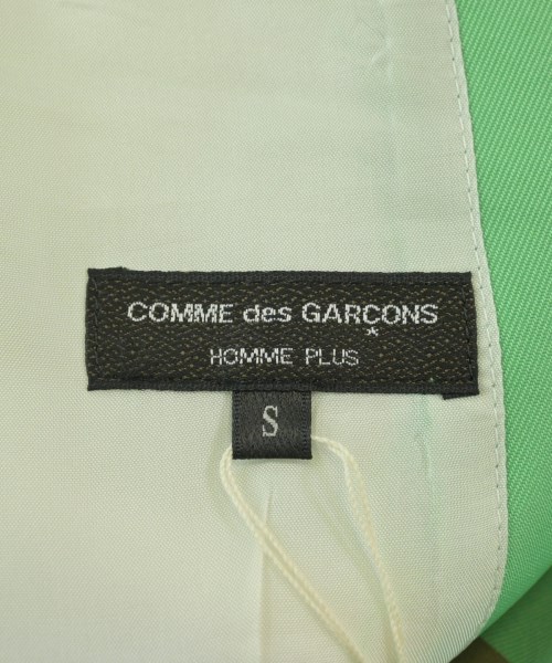 COMME des GARCONS HOMME DEUX（コムデギャルソンオムドゥ）カジュアルシャツ 緑 サイズ:S メンズ/2200604293107
