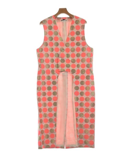 COMME des GARCONS HOMME PLUS(コムデギャルソンオムプリュス)カジュアルシャツ ピンク サイズ:XL/2200604293114