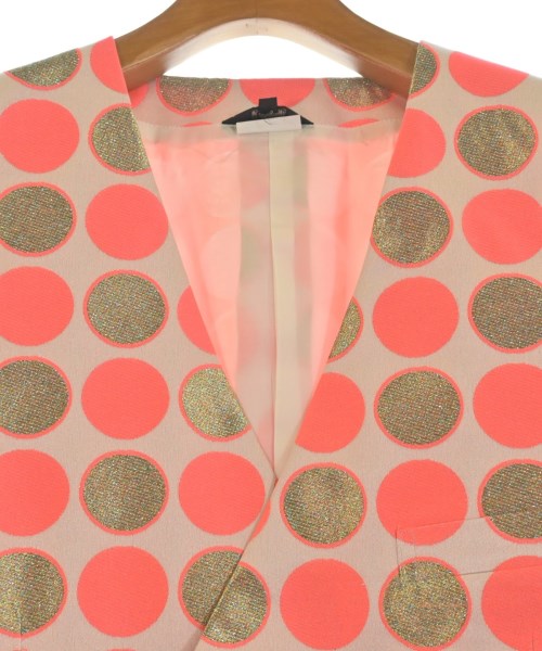 COMME des GARCONS HOMME PLUS（コムデギャルソンオムプリュス）カジュアルシャツ ピンク サイズ:XL メンズ/2200604293114