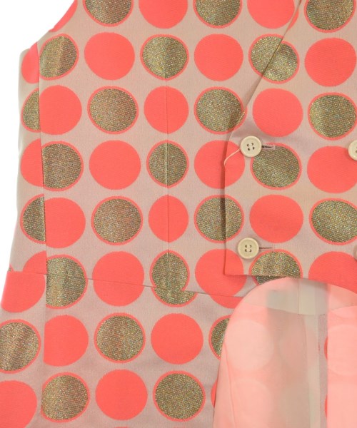 COMME des GARCONS HOMME PLUS（コムデギャルソンオムプリュス）カジュアルシャツ ピンク サイズ:XL メンズ/2200604293114