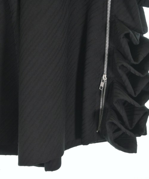 COMME des GARCONS HOMME PLUS（コムデギャルソンオムプリュス）ショートパンツ 黒 サイズ:S メンズ/2200604293121