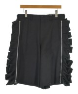 COMME des GARCONS HOMME PLUS（コムデギャルソンオムプリュス）ショートパンツ 黒 サイズ:S メンズ/2200604293121