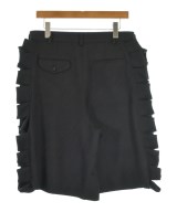 COMME des GARCONS HOMME PLUS（コムデギャルソンオムプリュス）ショートパンツ 黒 サイズ:S メンズ/2200604293121