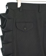 COMME des GARCONS HOMME PLUS（コムデギャルソンオムプリュス）ショートパンツ 黒 サイズ:S メンズ/2200604293121