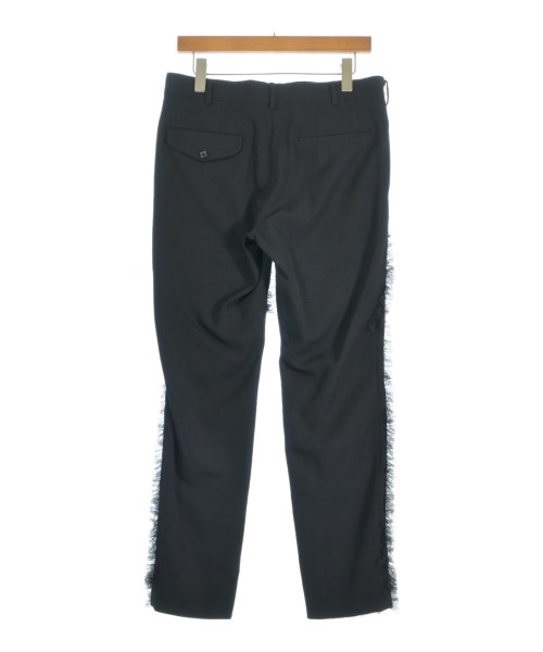 COMME des GARCONS HOMME PLUS（コムデギャルソンオムプリュス）その他 黒 サイズ:S メンズ/2200604293138