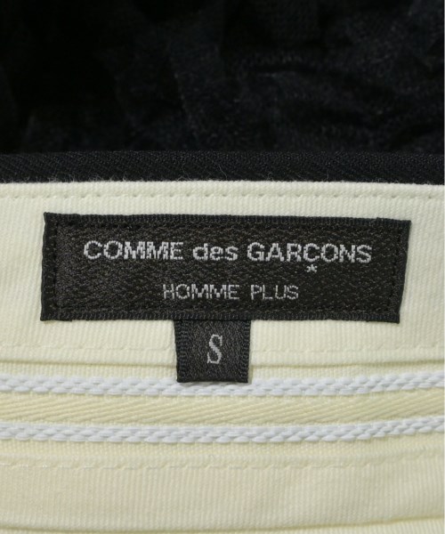 COMME des GARCONS HOMME PLUS（コムデギャルソンオムプリュス）その他 黒 サイズ:S メンズ/2200604293138