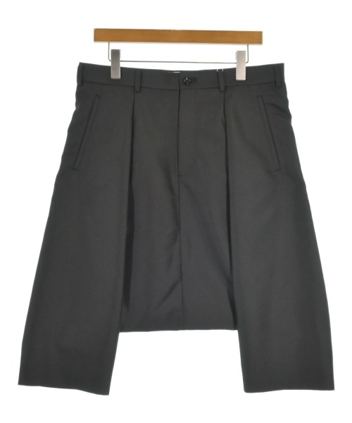 COMME des GARCONS HOMME PLUS(コムデギャルソンオムプリュス)ショートパンツ 黒 サイズ:S/2200604293145
