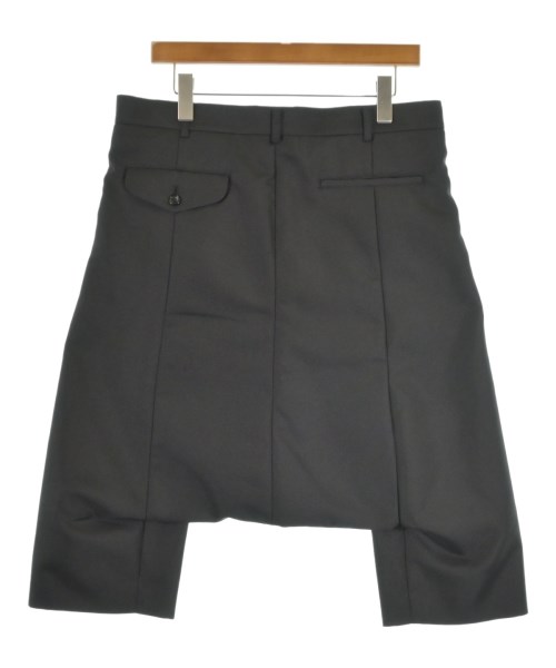 COMME des GARCONS HOMME PLUS（コムデギャルソンオムプリュス）ショートパンツ 黒 サイズ:S メンズ/2200604293145