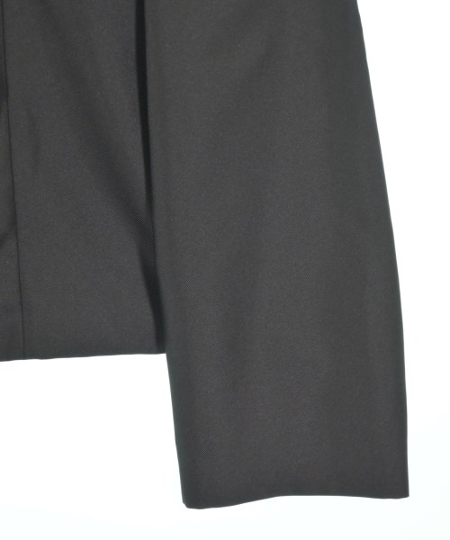 COMME des GARCONS HOMME PLUS（コムデギャルソンオムプリュス）ショートパンツ 黒 サイズ:S メンズ/2200604293145