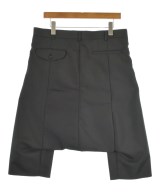 COMME des GARCONS HOMME PLUS（コムデギャルソンオムプリュス）ショートパンツ 黒 サイズ:S メンズ/2200604293145