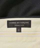 COMME des GARCONS HOMME PLUS（コムデギャルソンオムプリュス）ショートパンツ 黒 サイズ:S メンズ/2200604293145