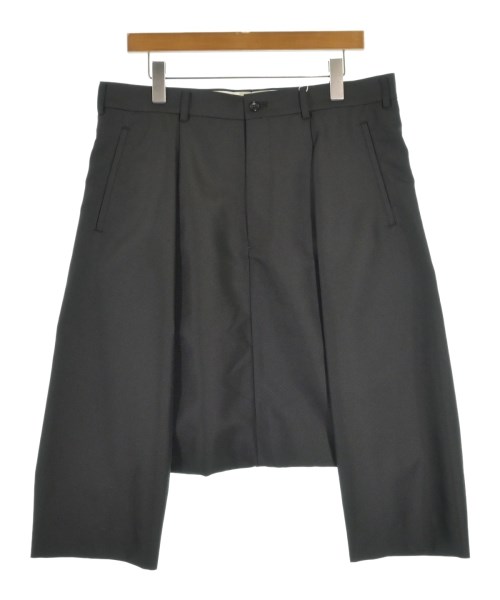 COMME des GARCONS HOMME PLUS(コムデギャルソンオムプリュス)ショートパンツ 黒 サイズ:M/2200604293169