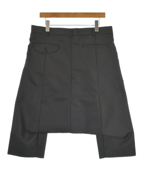 COMME des GARCONS HOMME PLUS（コムデギャルソンオムプリュス）ショートパンツ 黒 サイズ:M メンズ/2200604293169
