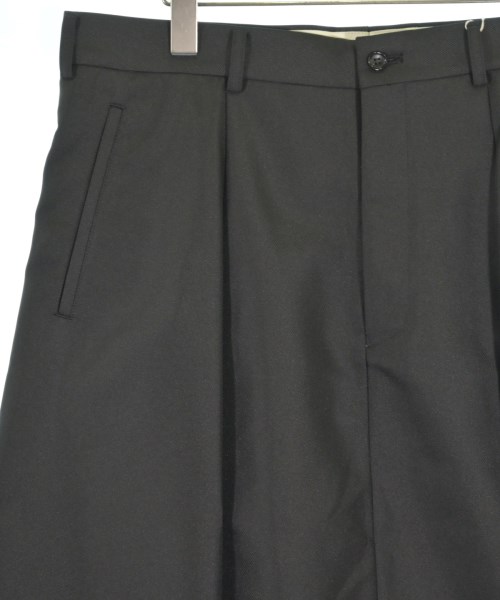 COMME des GARCONS HOMME PLUS（コムデギャルソンオムプリュス）ショートパンツ 黒 サイズ:M メンズ/2200604293169
