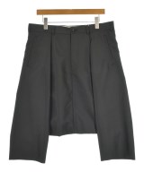 COMME des GARCONS HOMME PLUS（コムデギャルソンオムプリュス）ショートパンツ 黒 サイズ:M メンズ/2200604293169