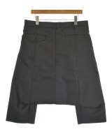 COMME des GARCONS HOMME PLUS（コムデギャルソンオムプリュス）ショートパンツ 黒 サイズ:M メンズ/2200604293169
