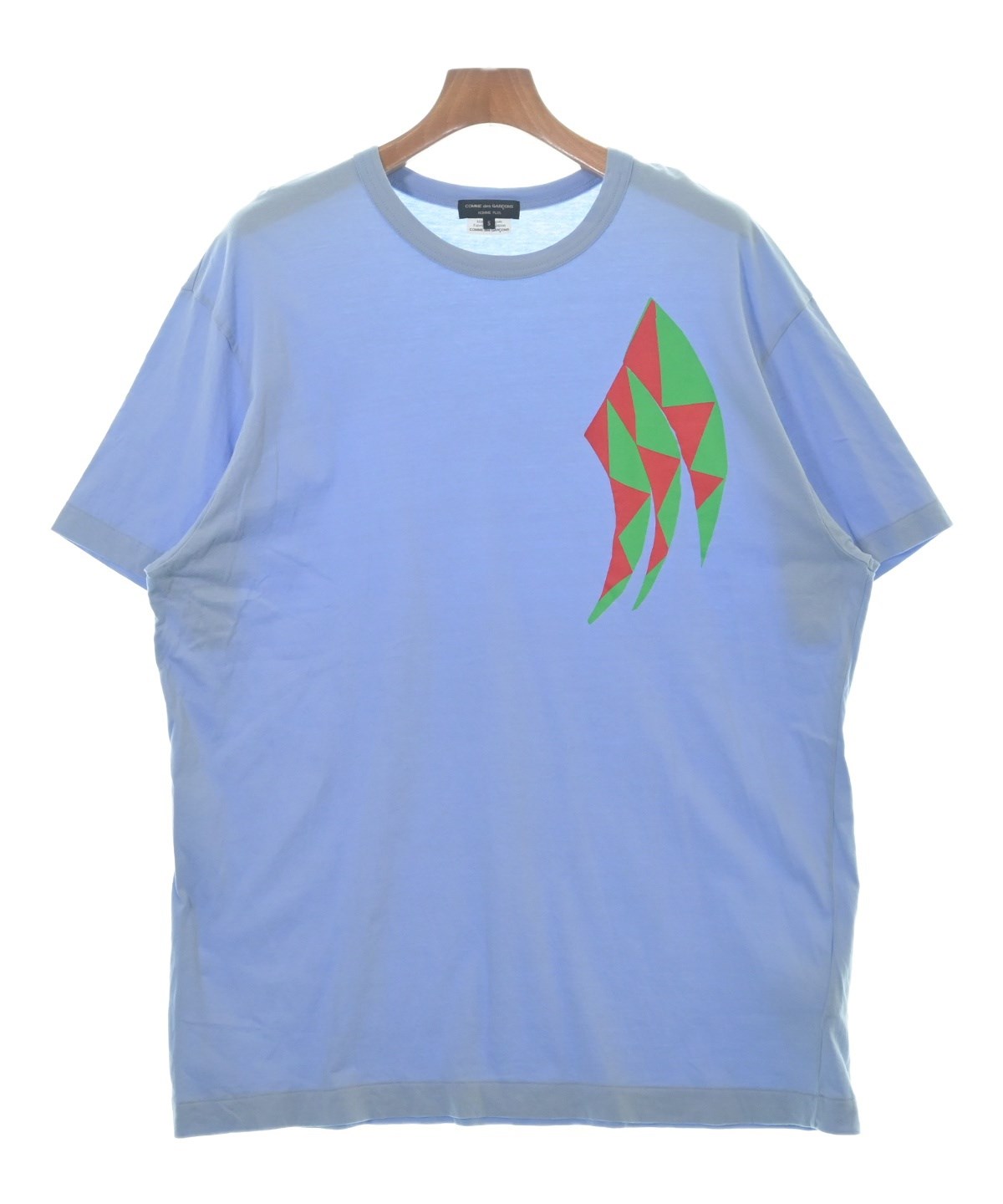 COMME des GARCONS HOMME PLUS（コムデギャルソンオムプリュス）T