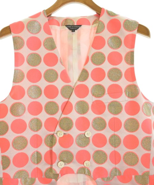 COMME des GARCONS HOMME PLUS（コムデギャルソンオムプリュス）その他 ピンク サイズ:L メンズ/2200604569097